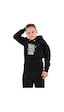 Slazenger Do Çocuk Sweatshirt St22wc031-500 Siyah-siyah