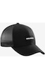 Salomon Trucker Curved Cap Deep Black/deep Black/ Şapka Lc2024100 001