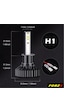 Forza Csp Mini Serisi H1 Uyumlu Led Xenon Far Ampülü Seti 6000k Beyaz Kısa / Uzun Far İçin Lhp01 Forza Csp Mini Serisi H1 Uyumlu Led Xenon Far Ampülü Seti 6000k Beyaz Kısa / Uzun Far İçin Lhp01
