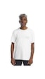Jack Wolfskin Jack Wolfskın Peak Graphıc T M Erkek Mtn Stark White T-shırt A63269-t0274 Beyaz
