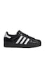 Adidas Superstar Iı Kadın Siyah Spor Ayakkabı Kh9019 Siyah