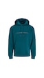 Jack & Jones Erkek Sweatshirt Petrol 12233972 Jjestar Jj Sweat Hood Noos 25kw21000336 W2100393 Petrol PETROL