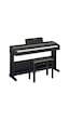 Yamaha ARIUS YDP-105B Dijital Piyano (Kulaklık + Tabure)