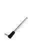 90 Derece Teleskopik 3.5mm Jack Anten