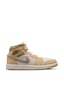 Nike Air Jordan 1 Mid Basketbol Ayakkabıs Ir2011-247 Çok Renkli Nike Air Jordan 1 Mid Basketbol Ayakkabıs Ir2011-247 Çok Renkli