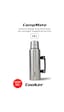 Cooker Campmate 1.5 Litre Paslanmaz Çelik Termos Ckr2084 Diğer