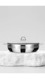 Taç Bengü Pro Çelik Basık Tencere No:34-8086