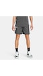 Under Armour Baseline Erkek Gri Şort 1383389-025 Gri