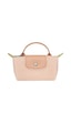 Longchamp Kadın El Çantası Xsmall 34175 919 Bej