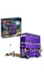 LEGO® Harry Potter™ Hızır Otobüs Macerası 76446 - 8 Yaş ve Üzeri Çocuklar ve Yetişkinler için Benzersiz Sihirli Araç Modeli Yapım Seti (499 Parça) LEGO® Harry Potter™ Hızır Otobüs Macerası 76446 - 8 Yaş ve Üzeri Çocuklar ve Yetişkinler için Benzersiz Sihirli Araç Modeli Yapım Seti (499 Parça)