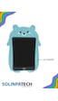 Mavi Panda Ekranlı 8.5 inç LCD Yazı ve Çizim Tahtası Mavi Panda Ekranlı 8.5 inç LCD Yazı ve Çizim Tahtası