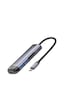 Mcdodo 6 In1 Type C Apple Uyumlu MacBook Çevirici Çoklayıcı Adaptör Hu-7740 (502361363)