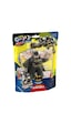Gjd03000 Goojitsu Dc Goo Shifters Superheroes 3lü - 42584 Gjd03000 Goojitsu Dc Goo Shifters Superheroes 3lü - 42584