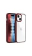 Buff Apple Uyumlu iPhone 15 New Air Bumper Kılıf