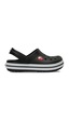 Crocs Crocband Clog K Çocuk Sandalet-001 Siyah