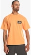 Quiksilver Back Flash Ss Tangerıne Erkek T-Shırt Eqyzt07605-25178 001