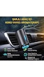 Polham Şarjlı Araç İçi Koku Yayıcı 200 Mah 3 Kokulu Kartuş Ayarlanabilir Koku Modları- Modern Tasarım