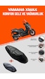 Yamaha Xmax Konfor Sele Ve Yağmurluk Kılıf Yamaha Xmax Konfor Sele Ve Yağmurluk Kılıf