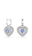 5680392 Swarovski Küpe Hyperbola:pe Hrt Blu/rhs Çok Renkli 5680392 Swarovski Küpe Hyperbola:pe Hrt Blu/rhs Çok Renkli