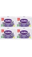Duru Saf & Doğal Lavanta Beyaz Kalıp Sabun 4 x 600 G
