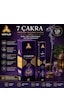 Mahur 7 Çakra Tütsü 120 Adet 6 Kutu X 20 Çubuk, Premium Kokulu Çubuk Tütsü, Yoga Meditasyon Ve Ortam Kokulandırma İçin Mahur 7 Çakra Tütsü 120 Adet 6 Kutu X 20 Çubuk, Premium Kokulu Çubuk Tütsü, Yoga Meditasyon Ve Ortam Kokulandırma İçin