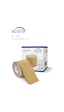 Ac-150 Yüz & Vücut Uyumlu Hipoalerjenik Kinesyo Tape  Bandı 5m X 5cm Bej Renk 1 Beden
