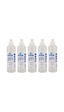 Aqua Ultrason Jeli 5 Adet Ultrason ve Ekg Jeli 1 Lt