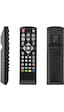 Goldmaster Mini Sd - Digimaster Hector Mini Scart - Korax Mini Box - Hiremco Mini Sd Wise Uydu Alıcı Kumandası