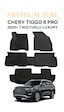Chery Tiggo 8 Promax 2024+ 7 Koltuklu Luxury 3d Oto Paspas Premium