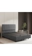 Çift Kişilik Basic Plus Baza Başlık Seti 2'si Bir Arada Konuma Özel Teslimat 160 x 200 CM
