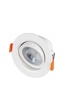 Cata Ct-5200G 6W Lal Led Spot (Günışığı)