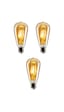 Rutter Rt-11203 6w Armut Rustik Led Ampul Amber - 3 Adet