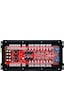Reiss Audio Rs-4150.4 4 Ohm 4X150 Watt 4 Kanal Oto Anfi