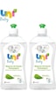 Uni Baby Biberon ve Emzik Temizleyici 500 Ml Yeni 2 li Set