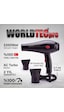 Worldtec 2200 W Turbo Profesyonel Kuaför Fön & Saç Kurutma Makinesi
