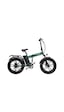 RKS Skyjet Nitro Pro Pedal Destekli Elektrikli Bisiklet Yeşil