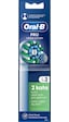 Oral-B Cross Action X-Filament Şarjlı Diş Fırçası Yedek Başlığı Beyaz 2'li