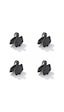 Scooter Nutt Hidrolik Fren Balata 4çift Rx4/rx5/rx7/rx8 Dualtron Victor/luxury Uyumlu