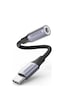Ugreen Type-c To 3.5mm Jack Aux Dönüştürücü Kablo, 80154 Diğer