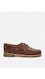 Timberland Timberland Authentic Boat Shoe Kadın Kahverengi Tekne Ayakkabısı Tb0a2gnvem51 Kahverengi