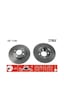 Trw Ön Fren Diski 500 500c 07 Tipo-punto-tempra-panda-marea-bravo 96 Alfa Romeo 145-146-155 92 Ford Ka 2008 Ve Sonrası 12 240.5x11 4delik Trw Df98012s 7685656-7663465-60805117-71739572