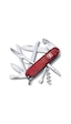 Victorinox 1.3713.T Huntsman Kamp Çakı Kırmızı