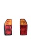 Renault 12 Toros Stw Sağ Sol Arka Stop Camı Takımı Reno12