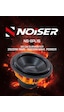 Noiser Ns-spl15 38 Cm Subwoofer Bas 4 Ohm 5000 Watt Max Power 2500 Rms