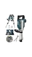 Dragro Alman DRG-KRC17 5800 M Pro 17 KG 70 Joule Büyük Tip Kırıcı Hilti + Taşıma Çantalı