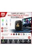 Ls2 Android 13.0 Carplay Aibox 2gb Ram 32gb Rom Kablosuz Carplay Android Auto Youtube Netflix Wifi Gps Diğer