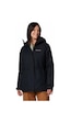 Columbia Hikebound Iı Long Insulated Kadın Mont C-colwl2638b30010 Siyah