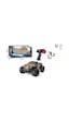Şarjlı 1:10 Rc Dev Off-road Araba 15km/h Hızlı Arazi Aracı 40 Cm - Turuncu