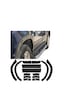 Dacia Duster Uyumlu 2018-2024 Abs Damalı Dodik Seti 12 Parça