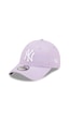 New Era League Essential 9forty Neyyan Erkek Mor Şapka 60298724 Mor